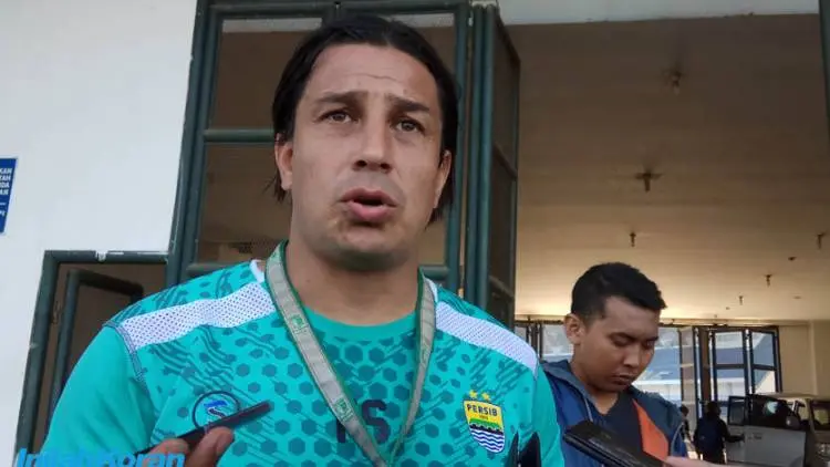 Sisa Dua Laga, Soler Pastikan Motivasi Persib Belum Surut