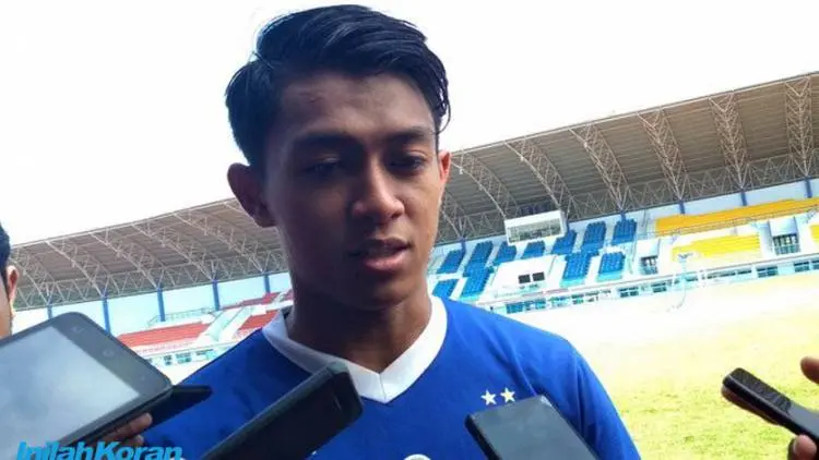 Gabung Lagi, Bow Ingin Akhiri Paceklik Kemenangan Persib