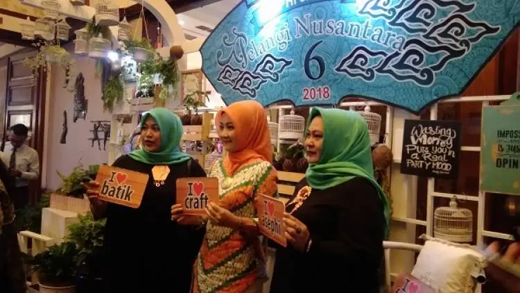Atalia Tekankan Kualitas dan Karakter Produk Kreatif Jawa Barat