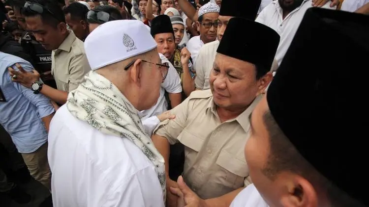 Survei: Pemilih Cenderung Ikuti Imbauan Tokoh Agama
