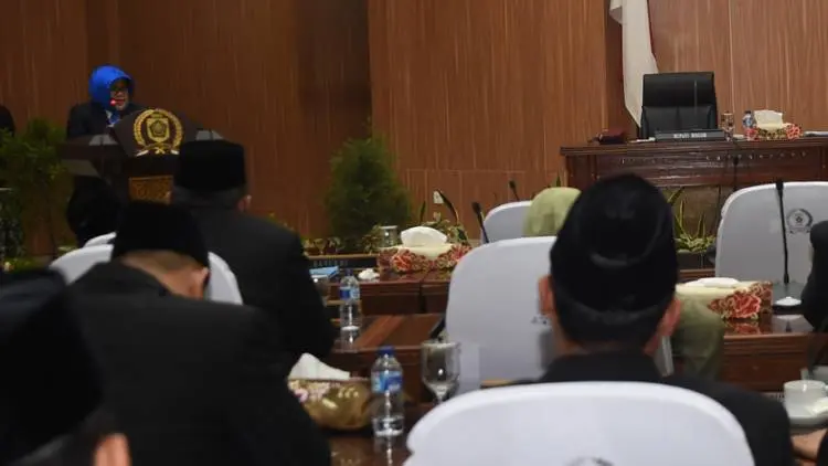 Rp3 Triliun APBD belum Terpakai