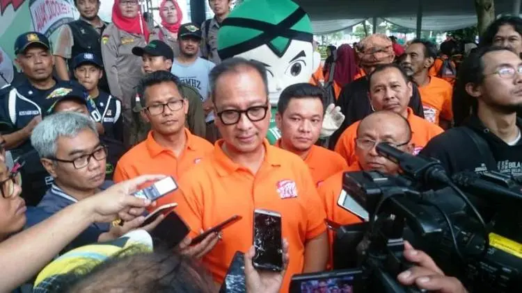 Mensos Klaim Angka Anak Jalanan Menurun Setiap Tahun