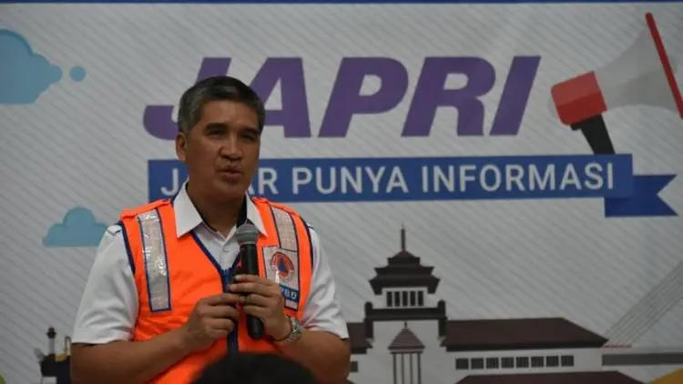 BPBD Jabar Ajak Masyarakat Lakukan Mitigasi Bencana