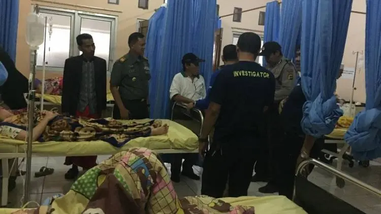 Penyebab Keracunan Massal di Kampung Cicopong Masih Misterius