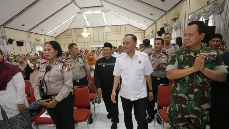 Jelang Akhir Tahun Bandung Siaga Narkoba