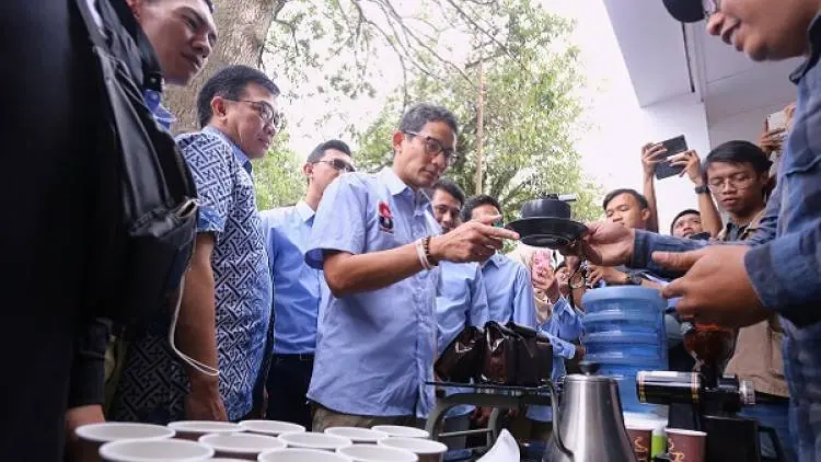 Sandiaga Uno Kesulitan Dana Kampanye