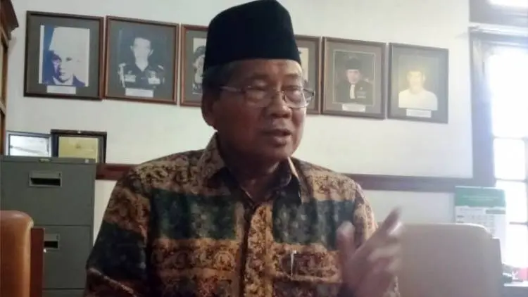 MUI Imbau Warga Jabar Tak Ikut Reuni 212