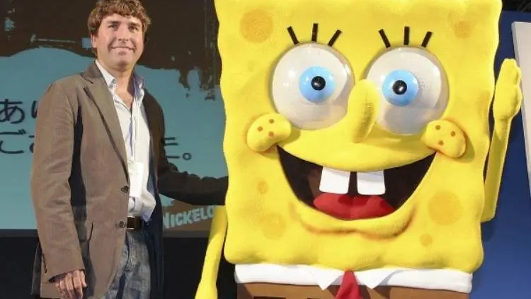 Pencipta SpongeBob SquarePants Meninggal Dunia