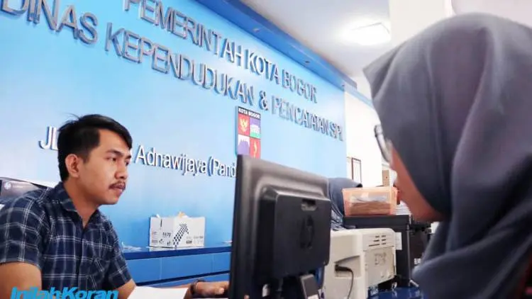 Akhir Tahun, Disdukcapil Cetak 30 Ribu KTP