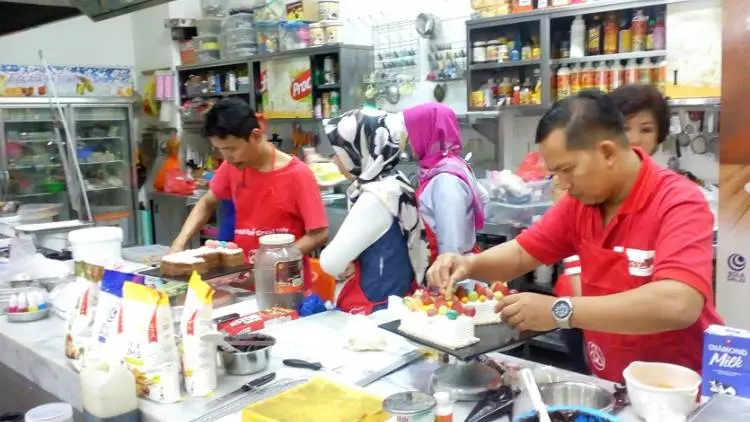 Bungasari Melipatgandakan Kapasitas Produksi Tepung