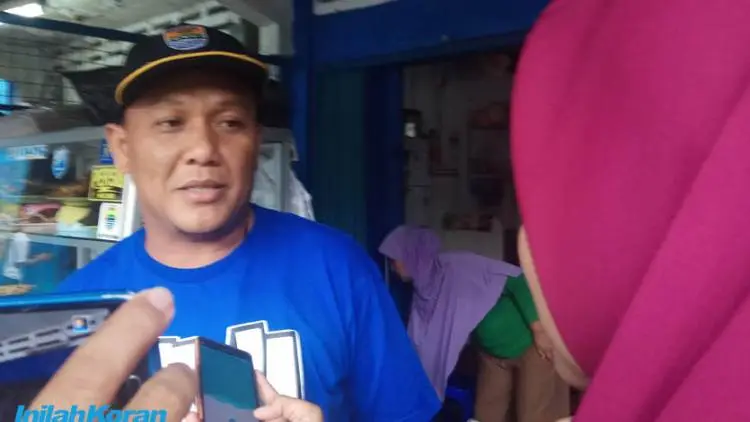 Ikut Sambut Maung Ngora, Wabup Karawang Minta PSSI Melek