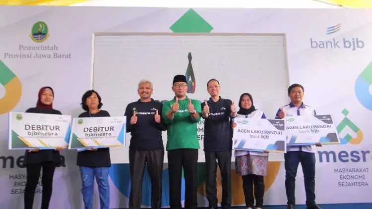 bjb Mesra Diharapkan Dorong Ekonomi Masyarakat Mikro