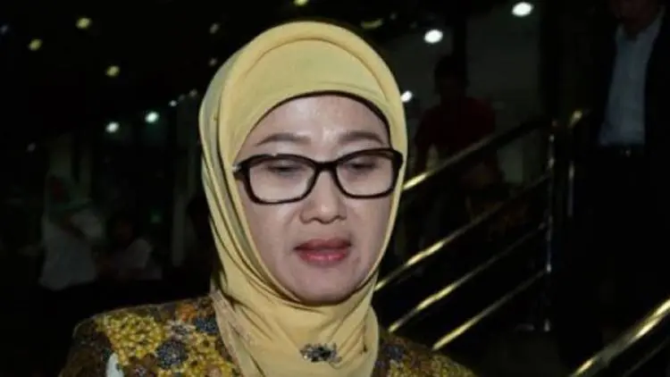 Mendagri soal Anna Sophanah, Sudah Jadi Kok Malah Mundur