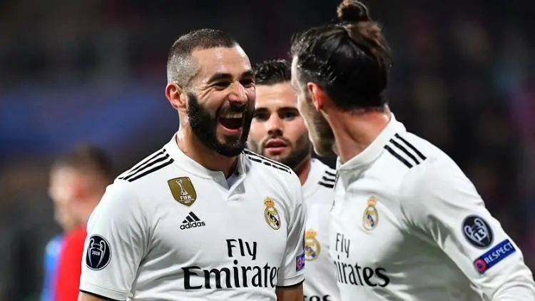Bantai Roma, Madrid Lolos ke Fase Knockout 