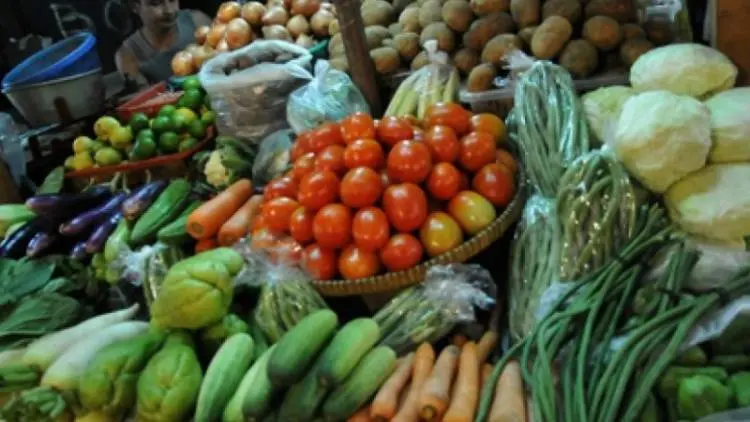 Warga Purwakarta Kurang Konsumsi Sayur dan Buah
