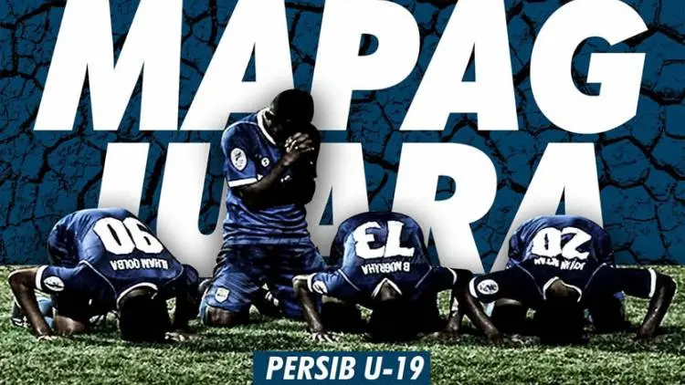 Viking Buka Tur Bobotoh Mapag Juara Persib U-19 