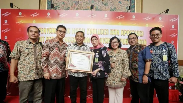 Pelayanan Pemkot Bandung Berbuah Penghargaan dari Kemenpan RB