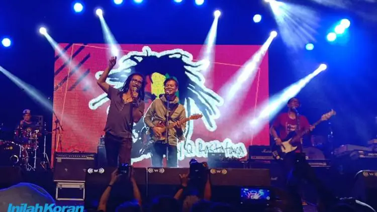 Musisi Jalanan Bandung Raih Penghargaan Lembaga Rekor Inggris
