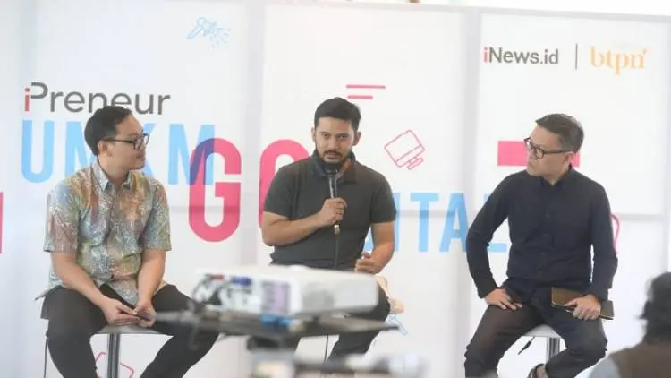 Transaksi Bisnis Digital Mencapai Rp600 Triliun di 2030