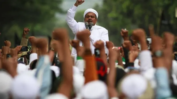 Klarifikasi Dubes Arab Telah Pulihkan Moral HRS