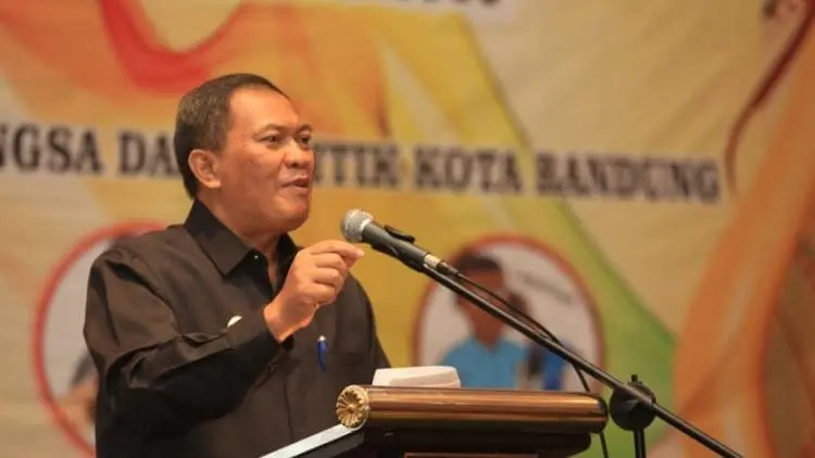 Jadi Rujukan Nasional, Kota Bandung Jaga dan Rawat Kondusivitas