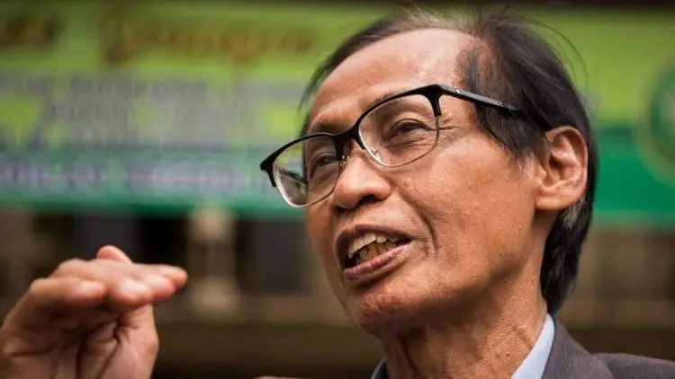 Kisah Mantan Ketua MA: 'Rayuan Suap' hingga Diancam Santet