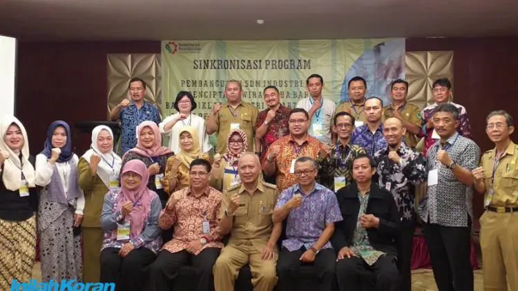 Kemenperin Buka Peluang Ribuan Pelatihan dan Sertifikasi Naker Jabar