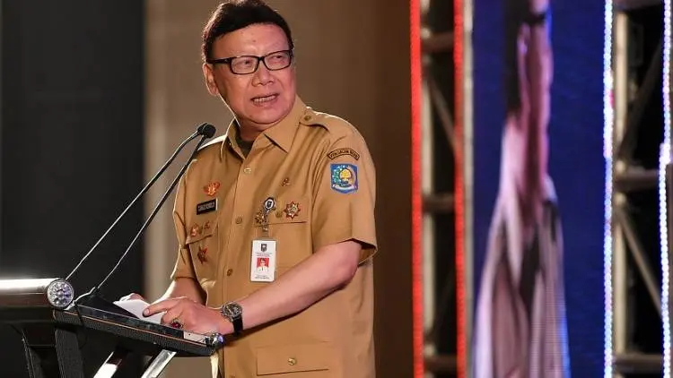 Lagi, Mendagri Ingatkan Oded untuk Segera Lantik Sekda