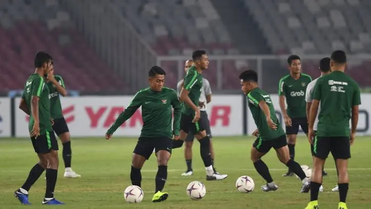Usung Misi Kudeta, Sore Ini Timnas Bertolak ke Thailand