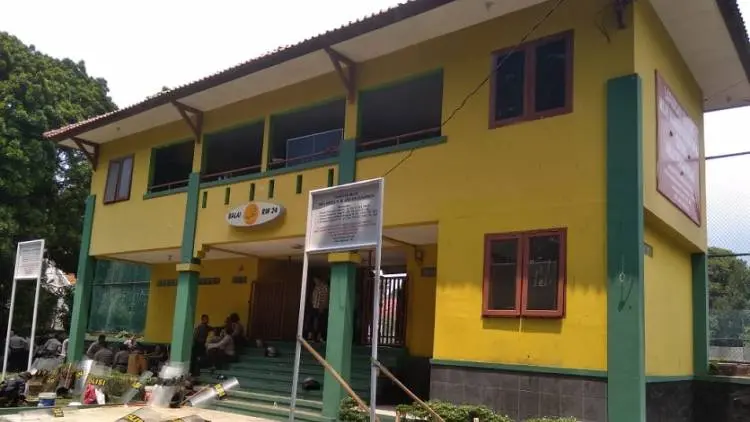 Sempat Ricuh, Eksekusi di Fadjar Raya Estate Tetap Berjalan