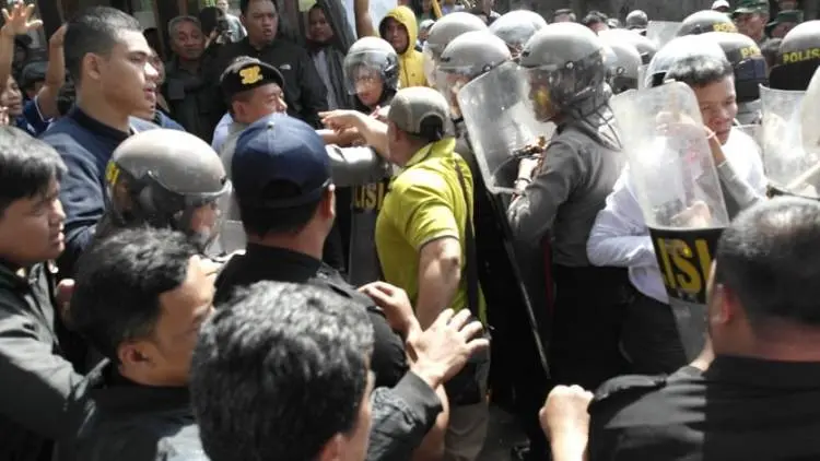 Warga Klaim Lahan yang Digugat Fasum dan Fasos Perumahan