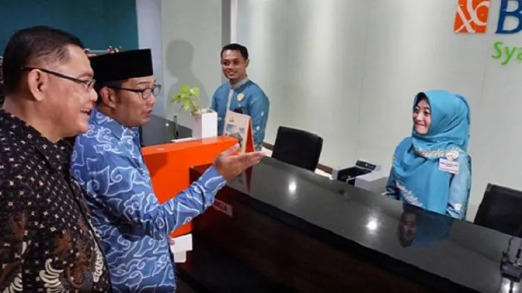 Pemprov Bangun Rumah Sakit Gandeng BNI Syariah