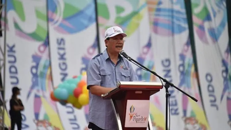 Pelantikan Bupati Bogor Belum Jelas