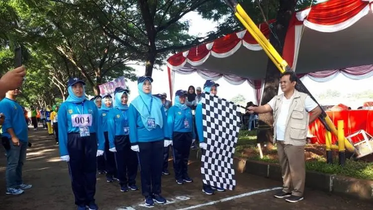 Perbaiki Peringkat, Target Kabupaten Bogor di Porpemda 2018