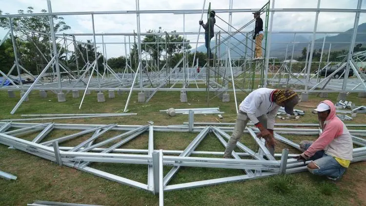 Pemerintah Pastikan Dana Kelurahan Cair 2019