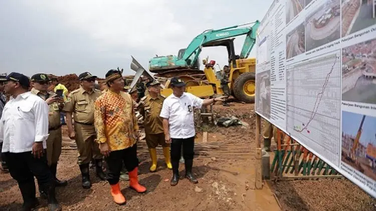  Tindak Dijamin akan Bebas Banjir