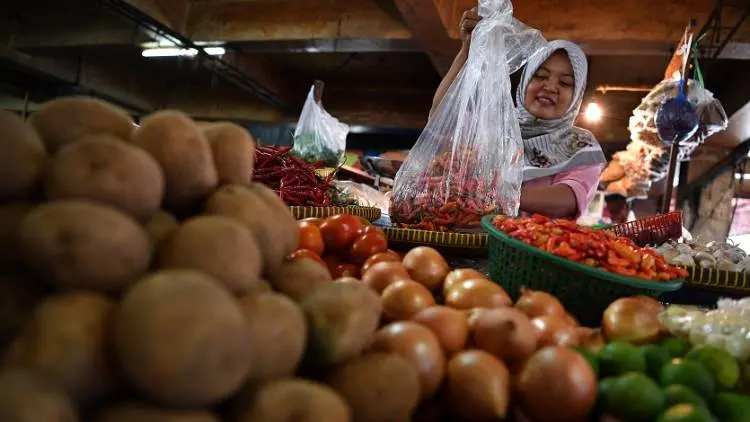 Harga Sayuran di Indramayu Naik