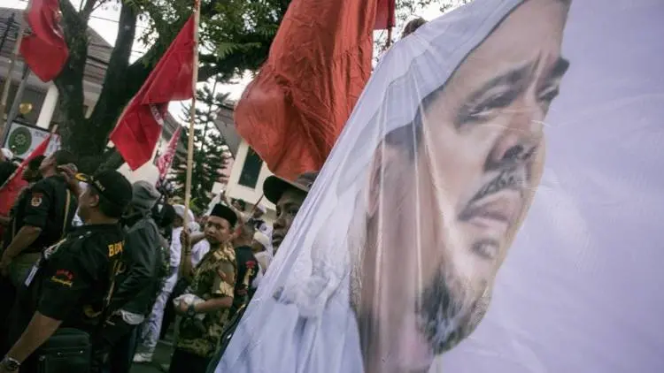 Dubes Saudi Pastikan HRS Tak Bermasalah