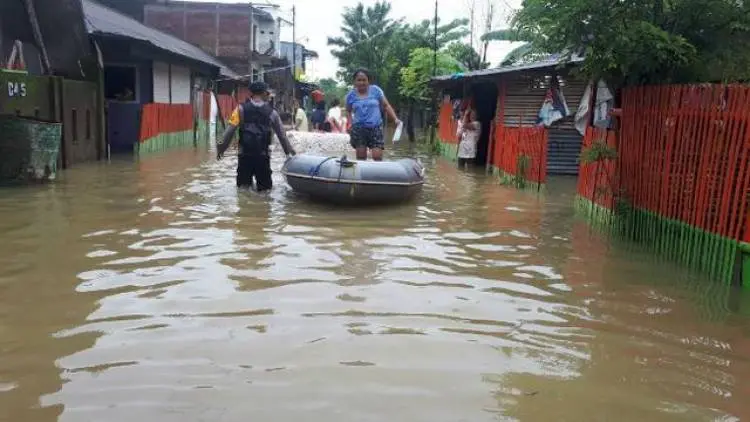 Waspada, Habis Kebakaran Terbitlah Banjir