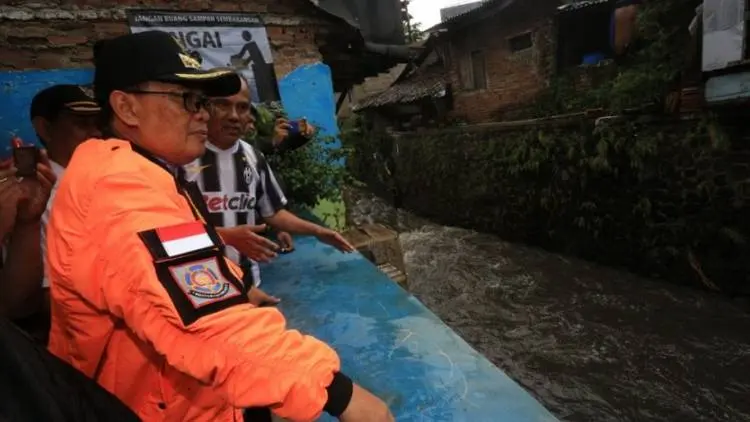 Atasi Banjir, Pemkot Gandeng Kementerian PUPR dan BBWS