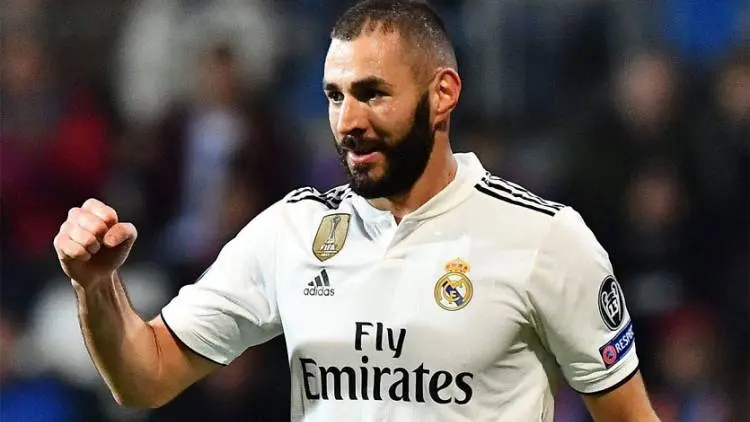 Karena Solari Benzema Tajam Lagi