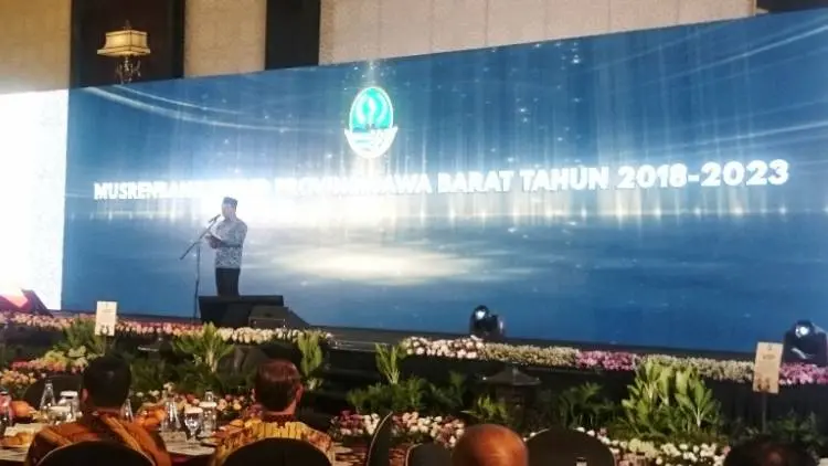 Emil Laporkan 700 Program Aspirasi Warga