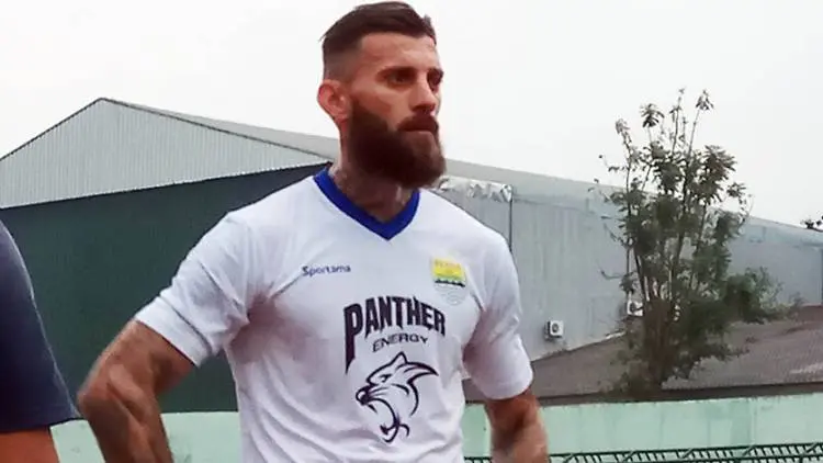 Hadapi PSIS, Bojan Malisic Ajak Rekannya Tampil Fight