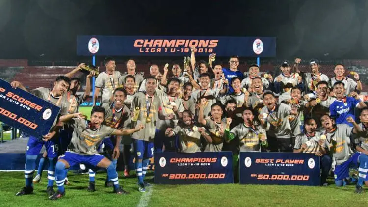 Maung Ngora Juara, Budiman: Ini Pengganti Tim Persib Senior 