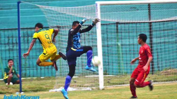 Bogor FC Harus Puas Berbagi Angka Kontra Persiba