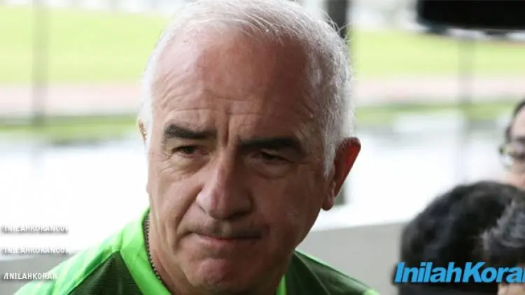 Persib U-19 Juara Liga, Ini Kata Abah Gomez