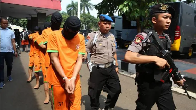 Ternyata...dari Sini Awal Polisi Bongkar Komplotan Curat Nasabah BCA
