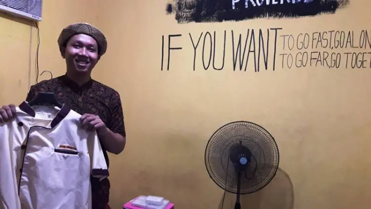 Mahasiswa IPB Raih Juara II Pemuda Inspiratif Kabupaten Bogor