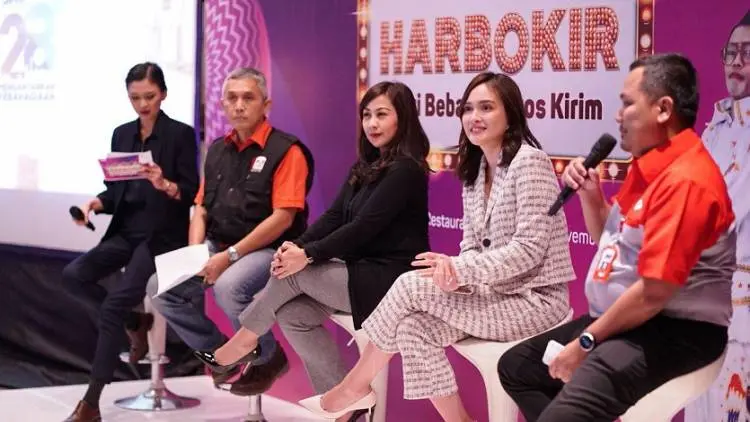 Harbokir, Pengiriman Paket Diprediksi Melonjak