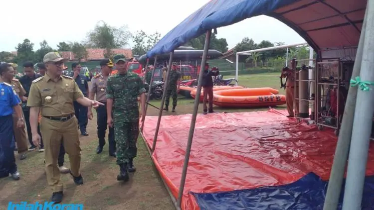 Tujuh Titik Sungai Dikeruk Tanpa Anggaran Khusus   